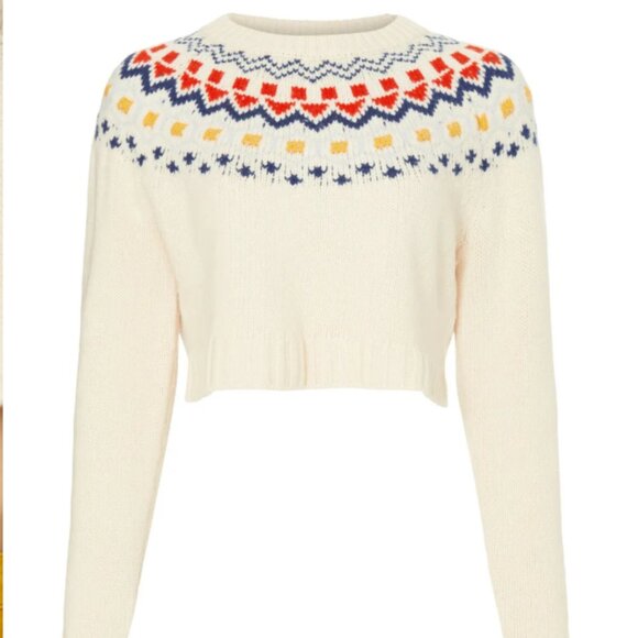 Solid and Striped, The Carly Pullover, XS - Picture 1 of 3